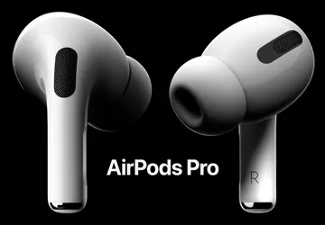 Apple zaktualizowało słuchawki TWS AirPods Pro, ...