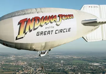 Bethesda nie oszczędzała na sterowcu: oryginalna ...