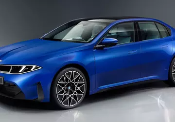 Nowy BMW i3 z zasięgiem do ...