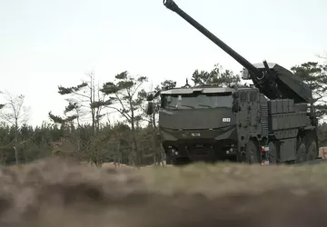 Siły Zbrojne Ukrainy używają już samobieżnych ...