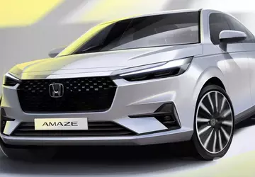 Najmniejszy sedan Hondy zmieni swój wizerunek ...