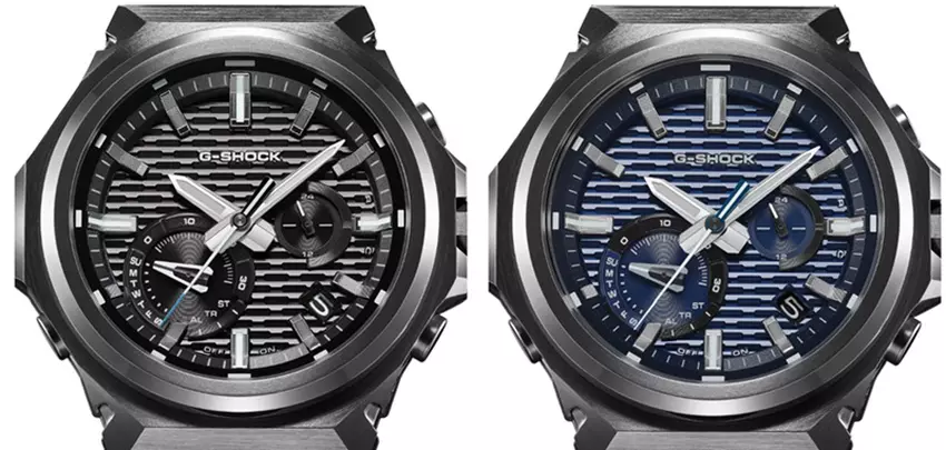 Casio G-Shock G-Steel zegarki