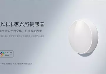Xiaomi przedstawia Mijia Light Sensor: automatyczny ...