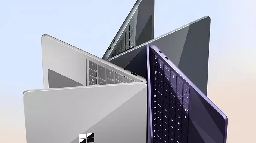 W sieci pojawiły się oficjalne rendery i pełne specyfikacje Surface Laptop 13 – nowego budżetowego komputera od Microsoft