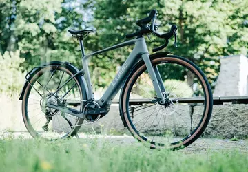 Cube Nuroad Hybrid C:62 Race 400X ...