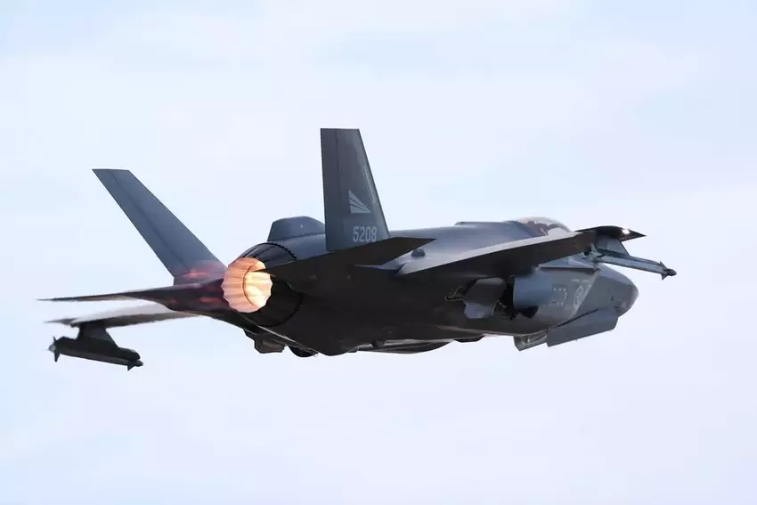 Australia wyda 512 mln USD na zakup pocisków JSM i LRASM dla samolotów F-35, F/A-18 i P-8A
