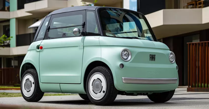Najbardziej uroczy model Fiata potwierdzony do wejścia na rynek USA