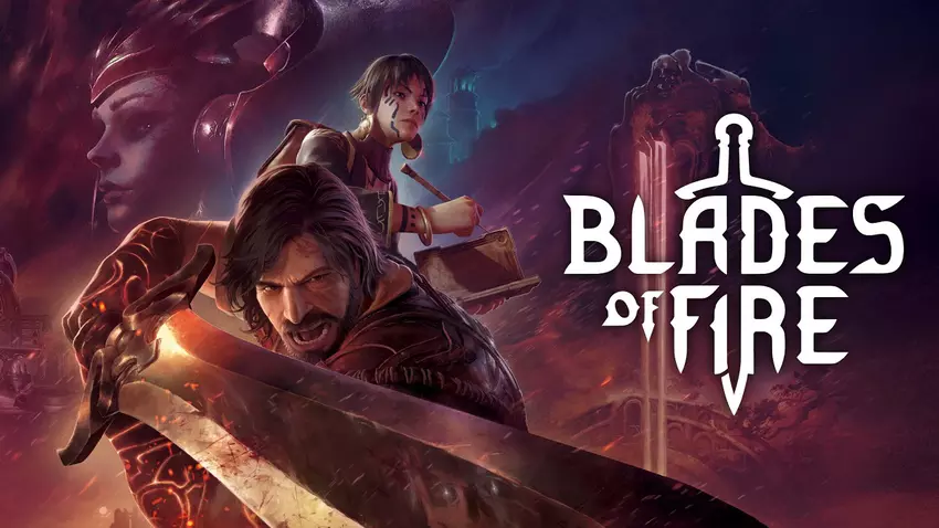 Pojawiła się oficjalna zapowiedź gry action-RPG Blades of Fire od twórców Castlevania: Lords of Shadow i Metroid Dread.