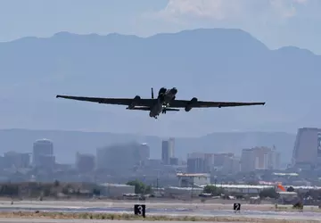 Siły Powietrzne Stanów Zjednoczonych nadal używają ...