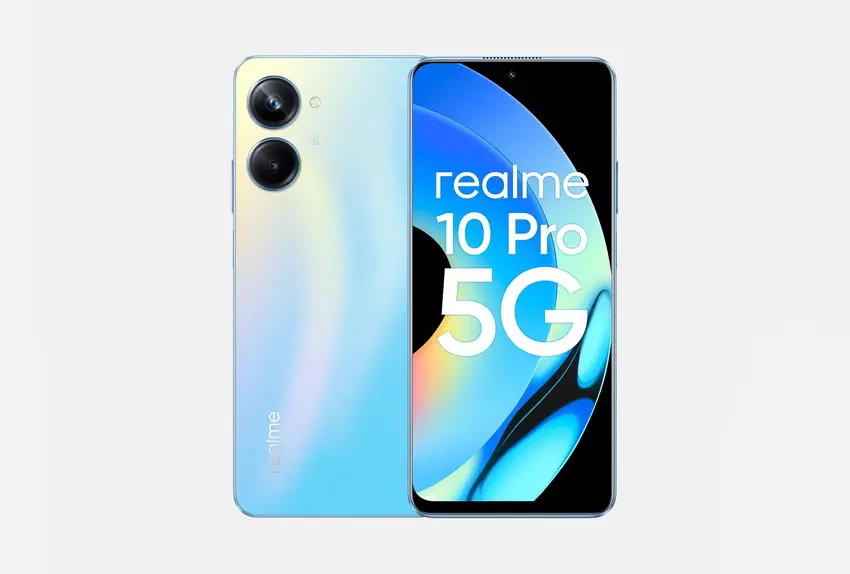 realme 10 Pro otrzymuje ważną aktualizację zabezpieczeń