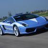 Lamborghini Gallardo Polizia.