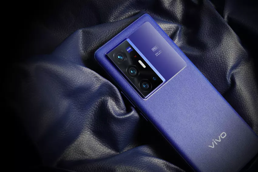 Vivo X70 Pro + pod wrażeniem ekspertów DxOMark: smartfon znalazł się wśród 10 najlepszych telefonów z aparatem