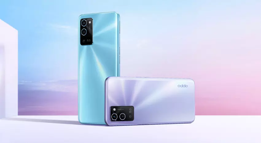 OPPO A56 5G: 6.5in ekran, podwójny aparat, MediaTek Dimensity 700 chip i do 11GB RAM za 250 dolarów