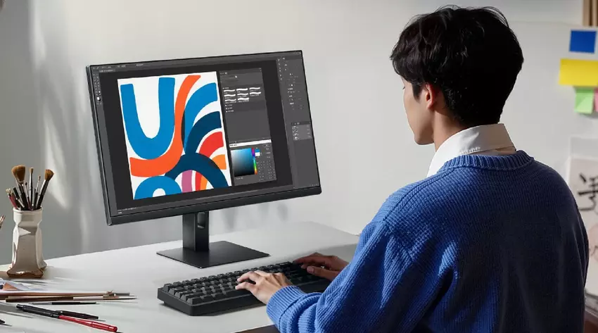 Xiaomi wprowadziła budżetowy monitor gamingowy Redmi A24 (2026) z obsługą 144 Hz i za jedyne 241,48 PLN (65 USD)