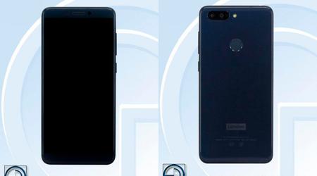 W TENAA pojawiła budżetu Lenovo K350 z podwójnym kamery