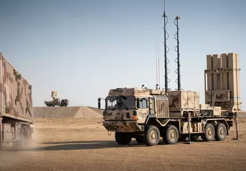 Niemcy przekazują Ukrainie drugi system obrony ...