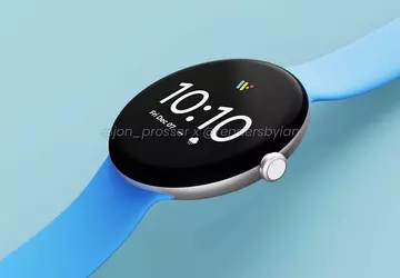 Źródło: Google Pixel Watch otrzyma trzy ...