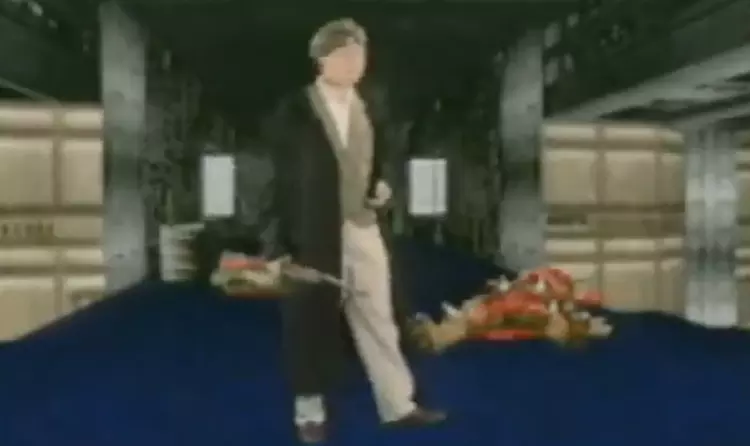 Bill Gates w świecie Doom: odkryto ...