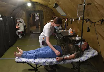 Rosja tnie wypłaty dla rannych żołnierzy