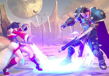 Riot opublikował nowy "Developer Diary" projektu ...