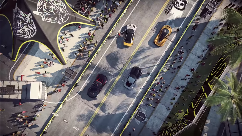 Po południu Pro Street, a wieczorem Carbon: EA pokazał gameplay Need for Speed ​​Heat