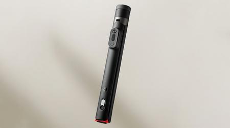 Xiaomi zaprezentowało Zoom Floor Selfie Stick z obsługą zdalnego sterowania i ceną 21 USD.