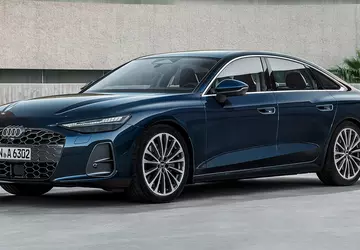 Audi zaprezentowała nowego A6 Sedan z ...