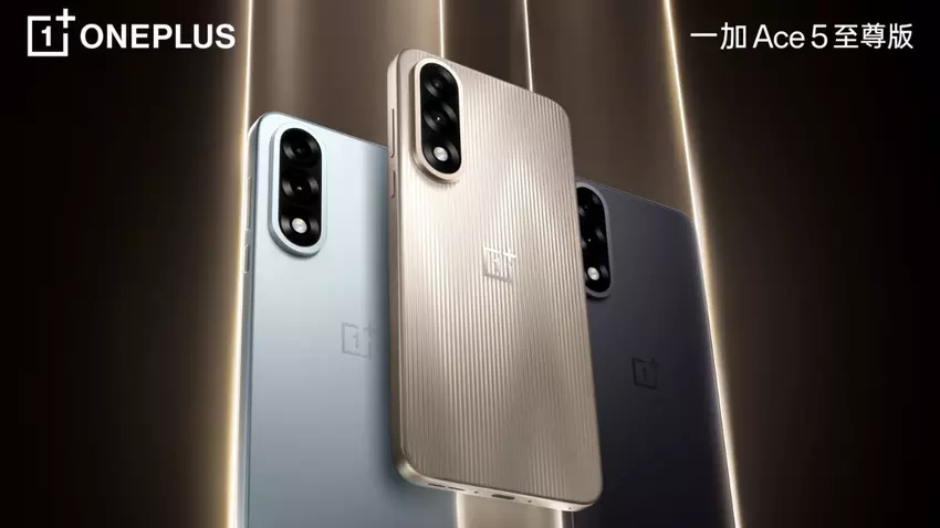 Nowy flagowy smartfon do gier OnePlus Ace 5 Extreme debiutuje 27 maja z potężnym Dimensity 9400+