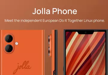 Jolla wprowadziła nowy Jolla Phone z ...