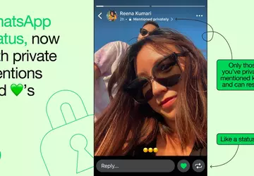 WhatsApp uruchamia funkcję przypominającą Instagram Stories