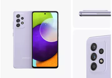 Samsung Galaxy A52 i Galaxy A52 ...