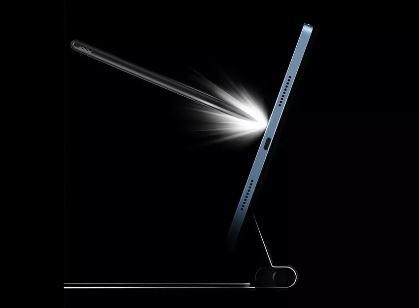 Honor Tab V7 Pro ujawniony przed zapowiedzią: 11-calowy ekran 120Hz, układ MediaTek Kompanio 1300T, podwójny aparat i obsługa LTE