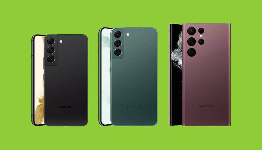 Samsung wydaje One UI 5 Beta 4 (Android 13) dla Galaxy S22, Galaxy S22+ i Galaxy S22 Ultra