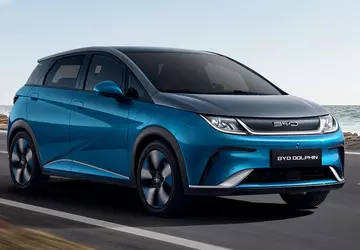 BYD zintegruje "autopilota" we wszystkich swoich ...