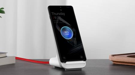 OnePlus ogłosił nową stację dokującą do bezprzewodowego ładowania AIRVOOC o mocy 50 W i cenie 67 USD