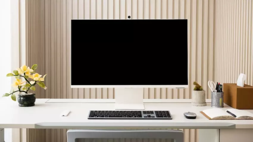 Ekran typu „wszystko w jednym” zoptymalizowany pod kątem nowej ery życia domowego — Samsung Newsroom Polska