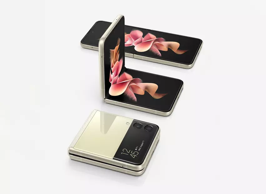 Użytkownicy Galaxy Flip 3 w Stanach Zjednoczonych i Europie zaczęli otrzymywać nową aktualizację oprogramowania