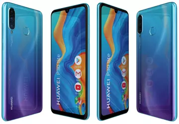 Huawei wyda w Europie smartfon P30 ...