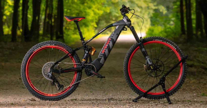Audi wydała zaktualizowany rower elektryczny eMTB 2.0 w cenie od 21696.30 PLN (5850 USD)