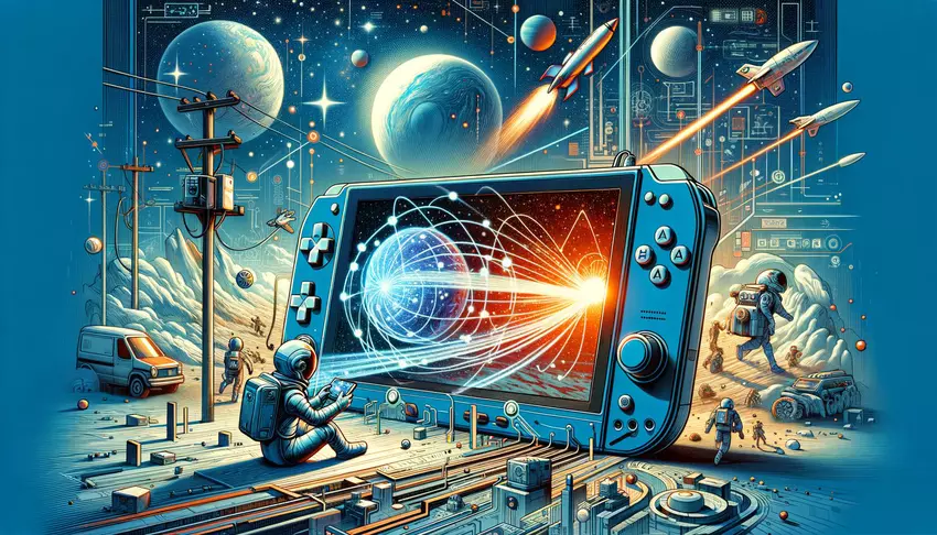 Starfield na Nintendo Switch 2? Plotka o zaszczytnym debiucie