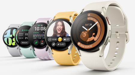 Samsung udostępnia aktualizację One UI 6 Watch dla Galaxy Watch 6 w Korei