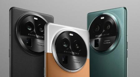 Insider: OPPO Find X7 Pro otrzyma główny aparat Hasselblad z czterema 50 MP sensorami Sony