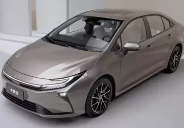 Zaktualizowane modele Corolla otrzymały zwiększoną bazę ...