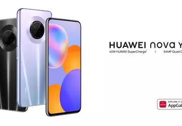 Huawei Nova Y9a: wyskakujący smartfon z ...