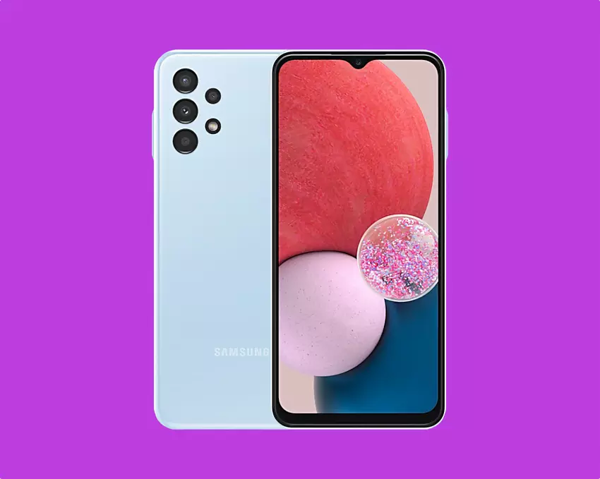 Użytkownicy Samsunga Galaxy A13 w USA zaczęli otrzymywać aktualizację Androida 13 (One UI 5.0)