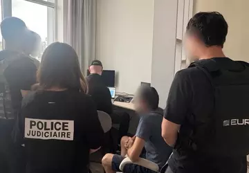 W Kijowie zatrzymano hakera, który zarządzał ...