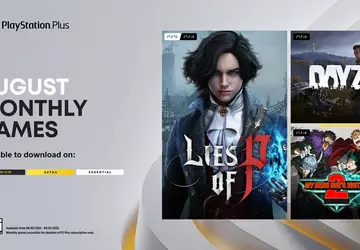 Lies of P, DayZ i kolorowy ...