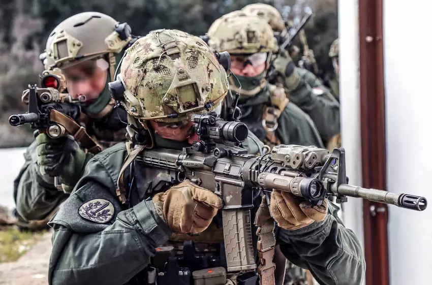 "To znacznie poprawi możliwości obrony przed rosyjską agresją": Włochy przekazują Ukrainie 5 pakiet pomocy wojskowej