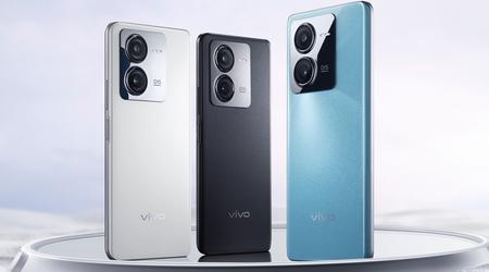 Vivo Y100t: klon iQOO Z8 z procesorem Dimensity 8200, baterią o dużej pojemności i ładowaniem 120 W za 210 USD