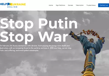 Help Ukraine Online: strona dla obcokrajowców, ...